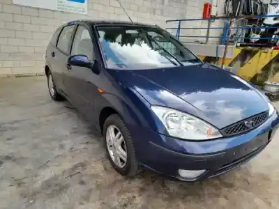 Здавання транспортного засобу ford focus i (daw, dbw) 1.8 tdci року 0 потужний f9da