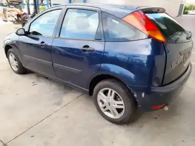 Здавання транспортного засобу ford focus i (daw, dbw) 1.8 tdci року 0 потужний f9da