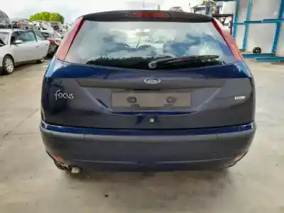 Здавання транспортного засобу ford focus i (daw, dbw) 1.8 tdci року 0 потужний f9da