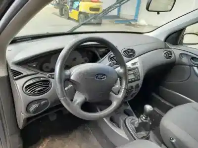 Здавання транспортного засобу ford focus i (daw, dbw) 1.8 tdci року 0 потужний f9da
