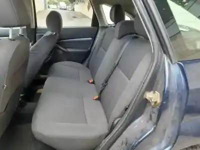 Здавання транспортного засобу ford focus i (daw, dbw) 1.8 tdci року 0 потужний f9da