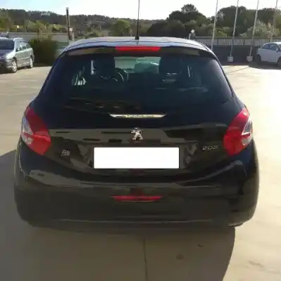 Scrapping Vehicle peugeot 208 i (ca_, cc_) 1.4 hdi of the year 2014 powered 8hr (dv4c)