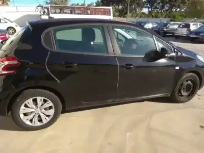 Scrapping Vehicle peugeot 208 i (ca_, cc_) 1.4 hdi of the year 2014 powered 8hr (dv4c)