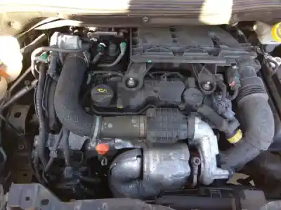 Scrapping Vehicle peugeot 208 i (ca_, cc_) 1.4 hdi of the year 2014 powered 8hr (dv4c)