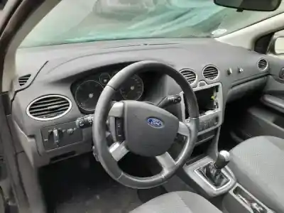 Scrapping Vehicle ford focus ii (da_, hcp, dp) 1.6 tdci of the year 0 powered g8da