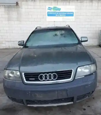 Veículo de Sucata AUDI ALLROAD C5 (4BH) 2.5 TDI quattro do ano 0 alimentado 
