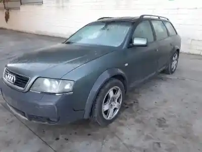 Veículo de Sucata audi allroad c5 (4bh) 2.5 tdi quattro do ano 0 alimentado 