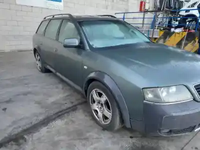 Veículo de Sucata audi allroad c5 (4bh) 2.5 tdi quattro do ano 0 alimentado 
