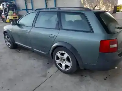 Veículo de Sucata audi allroad c5 (4bh) 2.5 tdi quattro do ano 0 alimentado 