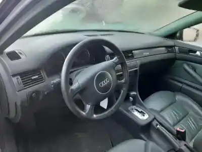 Veículo de Sucata audi allroad c5 (4bh) 2.5 tdi quattro do ano 0 alimentado 