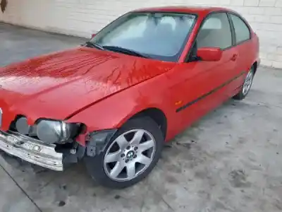 Veicolo di demolizione bmw 3 compact (e46) 320 td dell'anno 0 alimentato m47 d20 (204d4)