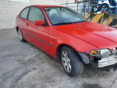 Veicolo di demolizione bmw 3 compact (e46) 320 td dell'anno 0 alimentato m47 d20 (204d4)