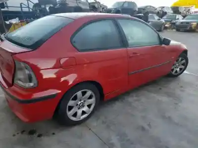 Veicolo di demolizione bmw 3 compact (e46) 320 td dell'anno 0 alimentato m47 d20 (204d4)