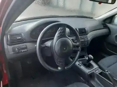 Veicolo di demolizione bmw 3 compact (e46) 320 td dell'anno 0 alimentato m47 d20 (204d4)