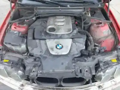 Veicolo di demolizione bmw 3 compact (e46) 320 td dell'anno 0 alimentato m47 d20 (204d4)