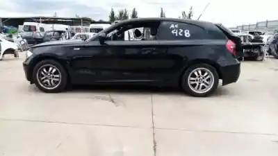 Veículo de Sucata bmw 1 (e81) 118 d do ano 0 alimentado n47 d20 a
