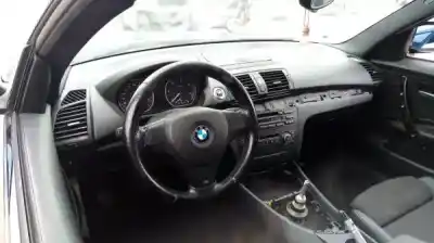 Veículo de Sucata bmw 1 (e81) 118 d do ano 0 alimentado n47 d20 a