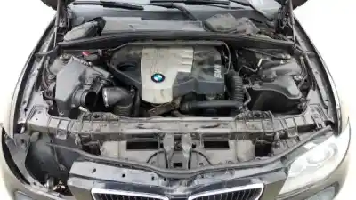 Veículo de Sucata bmw 1 (e81) 118 d do ano 0 alimentado n47 d20 a