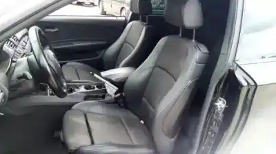 Veículo de Sucata bmw 1 (e81) 118 d do ano 0 alimentado n47 d20 a