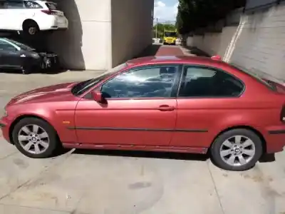 Véhicule à la ferraille bmw 3 compact (e46) 320 td de l'année 0 alimenté m47 d20 (204d4)