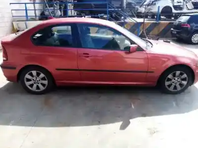 Véhicule à la ferraille bmw 3 compact (e46) 320 td de l'année 0 alimenté m47 d20 (204d4)