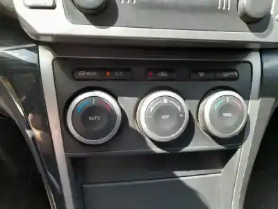 Scrapping Vehicle mazda 6 lim. (gh) 2.0 crtd 140cv active of the year 0 powered 