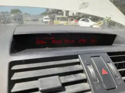 Scrapping Vehicle mazda 6 lim. (gh) 2.0 crtd 140cv active of the year 0 powered 