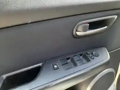 Scrapping Vehicle mazda 6 lim. (gh) 2.0 crtd 140cv active of the year 0 powered 