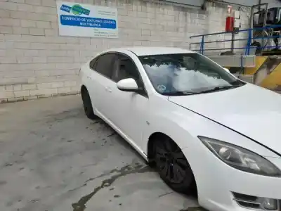 Scrapping Vehicle mazda 6 lim. (gh) 2.0 crtd 140cv active of the year 0 powered 