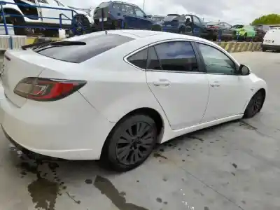 Scrapping Vehicle mazda 6 lim. (gh) 2.0 crtd 140cv active of the year 0 powered 