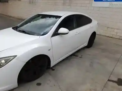 Scrapping Vehicle mazda 6 lim. (gh) 2.0 crtd 140cv active of the year 0 powered 