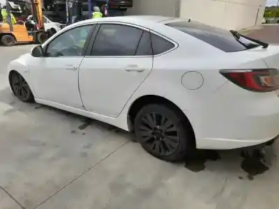 Scrapping Vehicle mazda 6 lim. (gh) 2.0 crtd 140cv active of the year 0 powered 