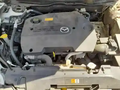 Scrapping Vehicle mazda 6 lim. (gh) 2.0 crtd 140cv active of the year 0 powered 