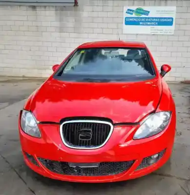 Scrapping Vehicle SEAT LEON (1P1) 1.9 TDI of the year 0 powered BXE