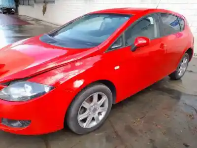 Scrapping Vehicle seat leon (1p1) 1.9 tdi of the year 0 powered bxe