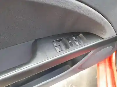 Scrapping Vehicle seat leon (1p1) 1.9 tdi of the year 0 powered bxe