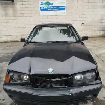 Veicolo di demolizione BMW 3 (E36) 318 tds dell'anno 1995 alimentato M41 D17 (174T1)