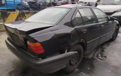 Veicolo di demolizione bmw 3 (e36) 318 tds dell'anno 1995 alimentato m41 d17 (174t1)