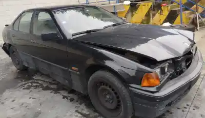 Veicolo di demolizione bmw 3 (e36) 318 tds dell'anno 1995 alimentato m41 d17 (174t1)