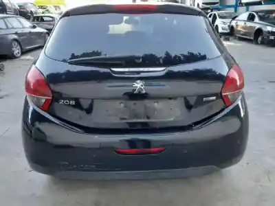 Scrapping Vehicle PEUGEOT 208 I (CA_, CC_) 1.2 VTI 82 of the year 0 powered HMZ (EB2F)