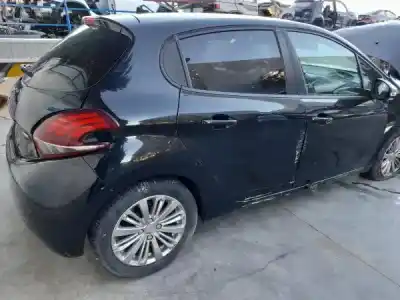 Scrapping Vehicle peugeot 208 i (ca_, cc_) 1.2 vti 82 of the year 0 powered hmz (eb2f)