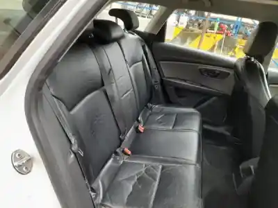 Scrapping Vehicle seat leon st (5f8) 2.0 tdi of the year 0 powered 