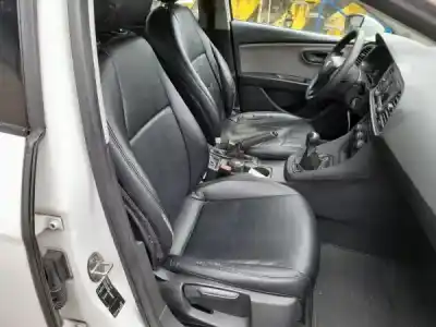 Scrapping Vehicle seat leon st (5f8) 2.0 tdi of the year 0 powered 