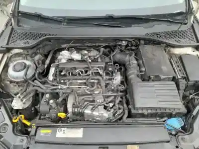 Scrapping Vehicle seat leon st (5f8) 2.0 tdi of the year 0 powered 