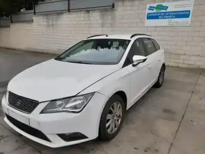 Scrapping Vehicle seat leon st (5f8) 2.0 tdi of the year 0 powered 