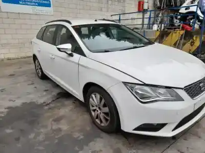 Scrapping Vehicle seat leon st (5f8) 2.0 tdi of the year 0 powered 