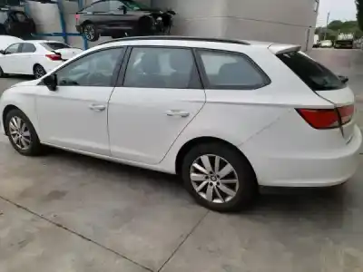 Scrapping Vehicle seat leon st (5f8) 2.0 tdi of the year 0 powered 