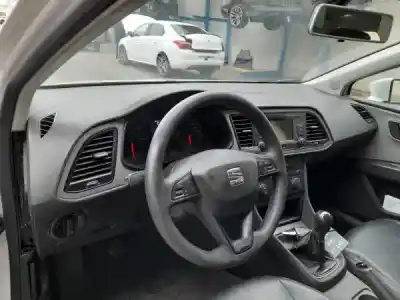 Scrapping Vehicle seat leon st (5f8) 2.0 tdi of the year 0 powered 