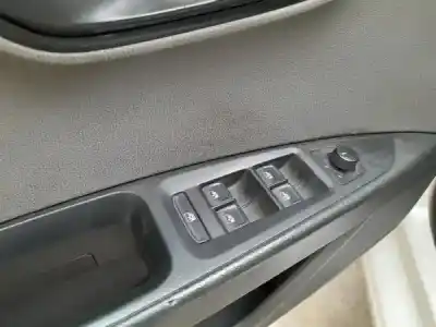 Scrapping Vehicle seat leon st (5f8) 2.0 tdi of the year 0 powered 