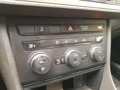 Scrapping Vehicle seat leon st (5f8) 2.0 tdi of the year 0 powered 